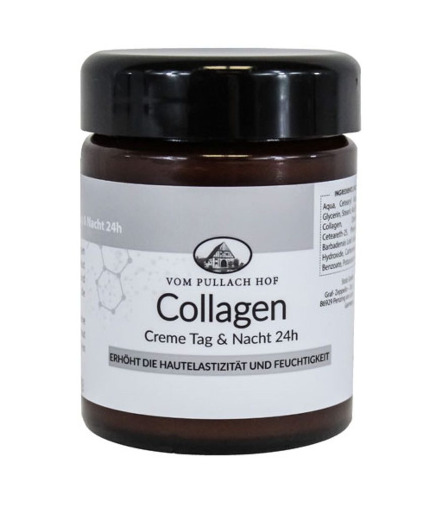 Popron.cz Collagen denní a noční krém 100 ml