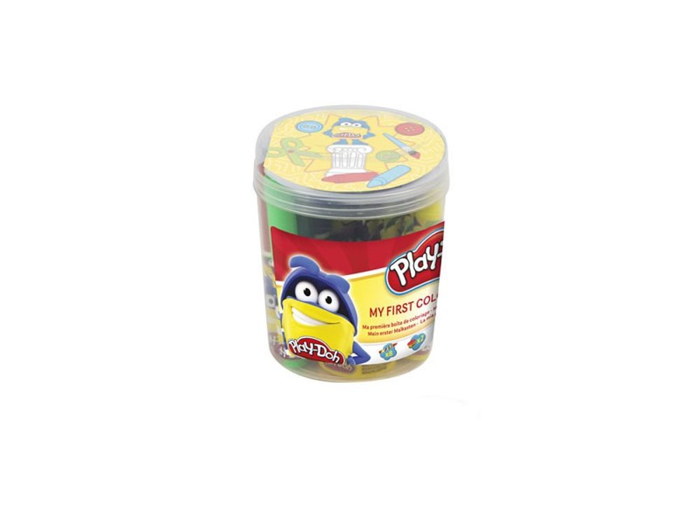 Popron.cz Play-Doh - Moje první malování