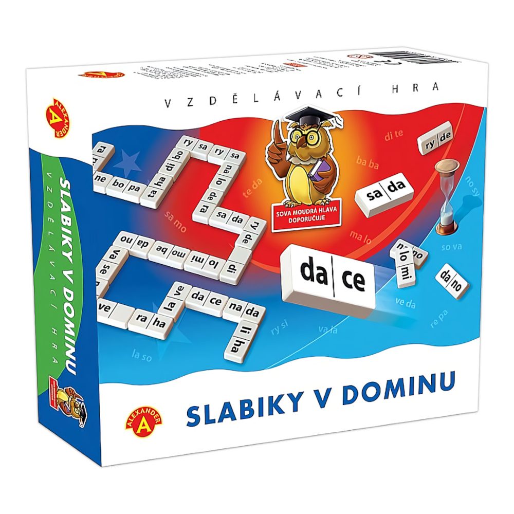 Alexander Slabiky v dominu