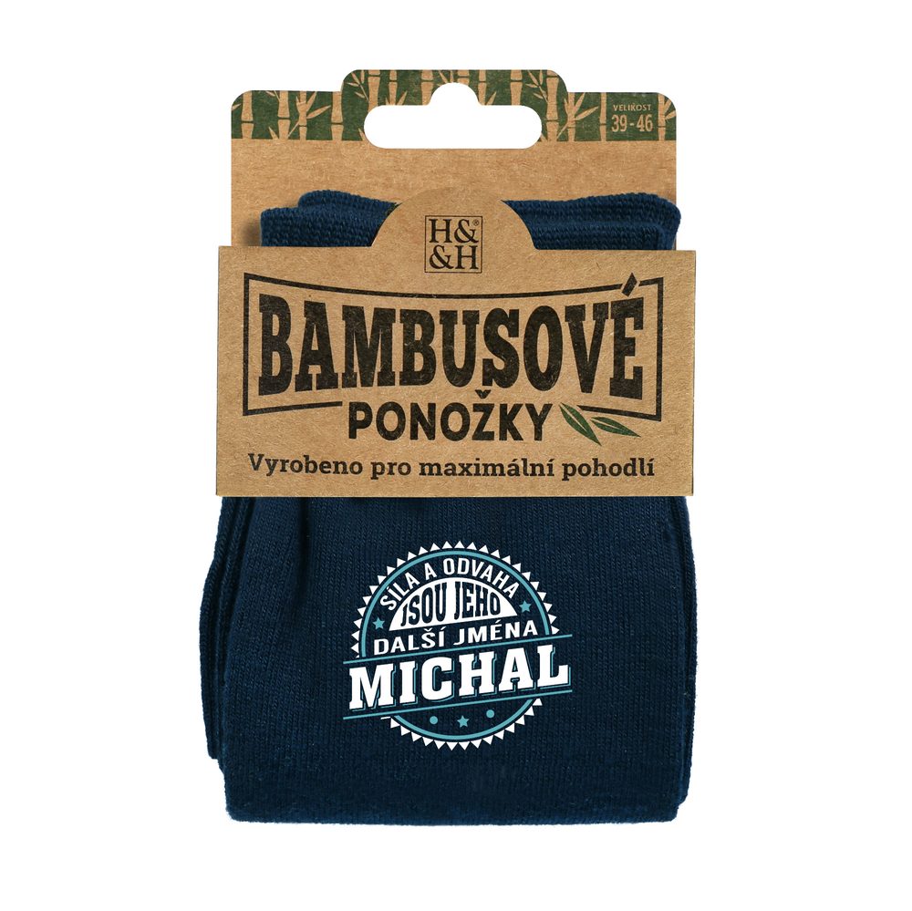 Levně Albi Ponožky - Michal