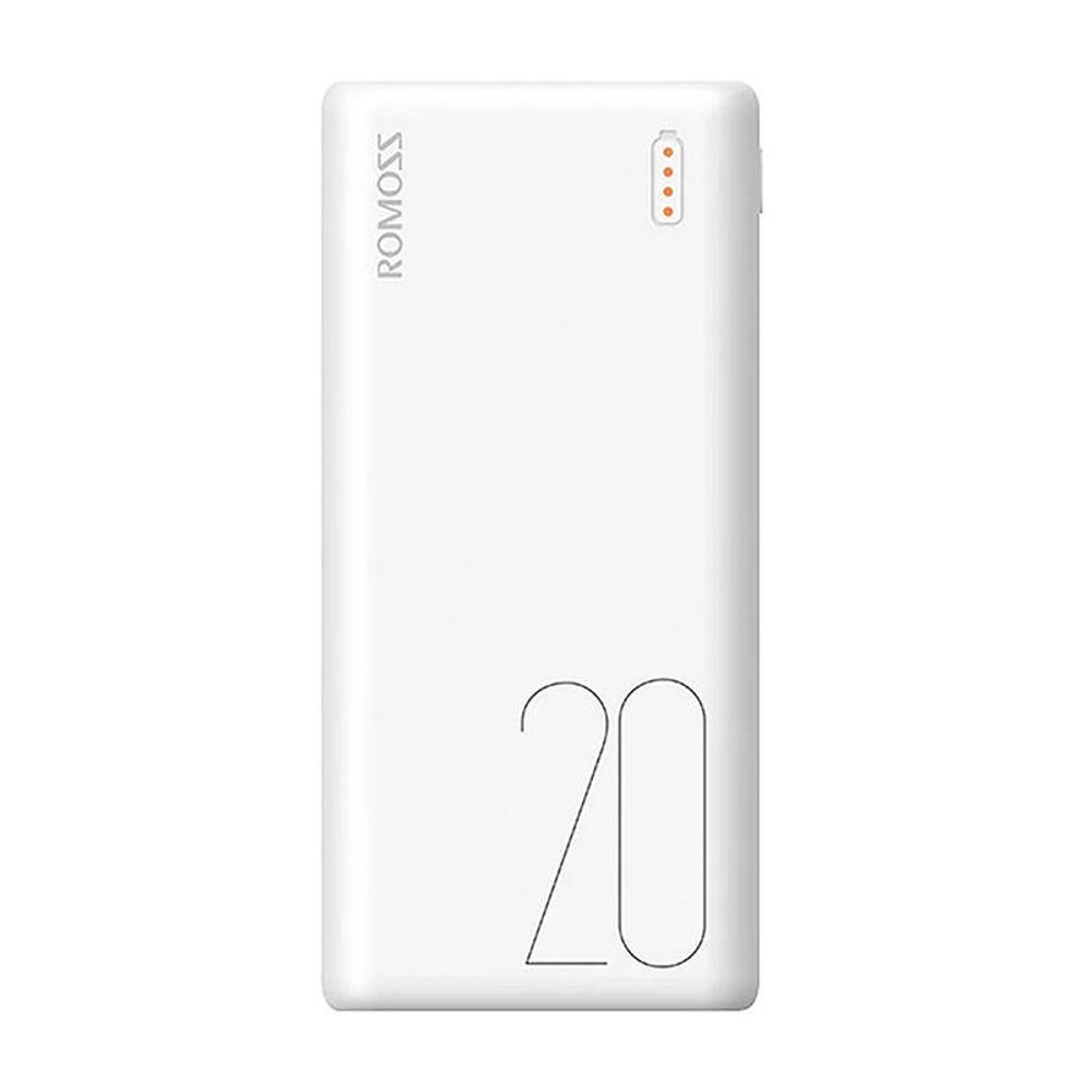 Romoss Powerbanka Romoss Simple 20 20000mAh (bílá)