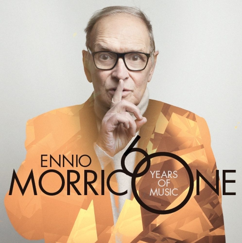 Morricone Ennio - Morricone 60, CD