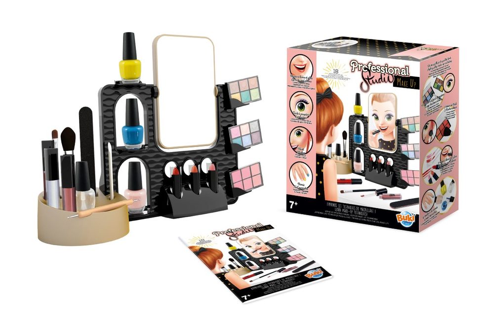 BUKI Profesionální Make-Up studio V2