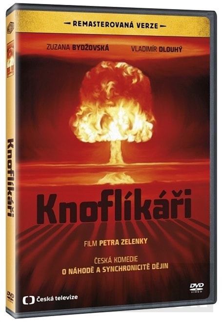 Knoflíkáři - remastrovaná verze, DVD