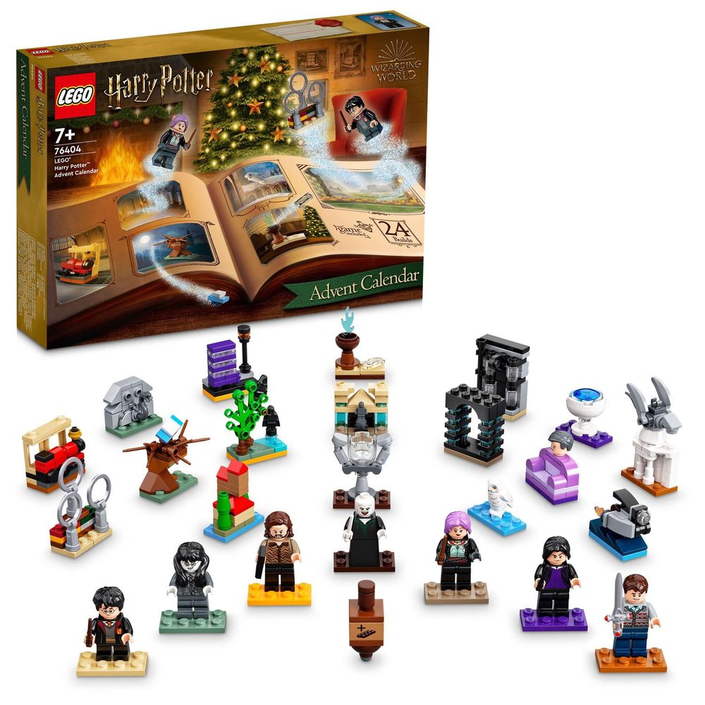 Lego Adventní kalendář LEGO® Harry Potter™