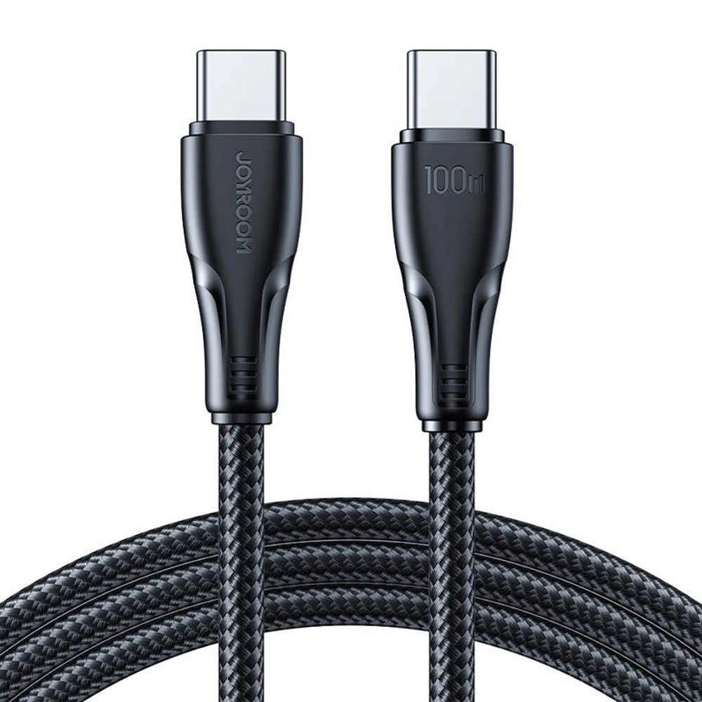 Joyroom Kabel USB-C 100W 2m Joyroom S-CC100A11 (černý)