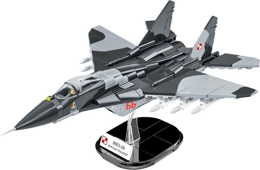 COBI 5840 Armed Forces MIG-29, 1:48, 550 k