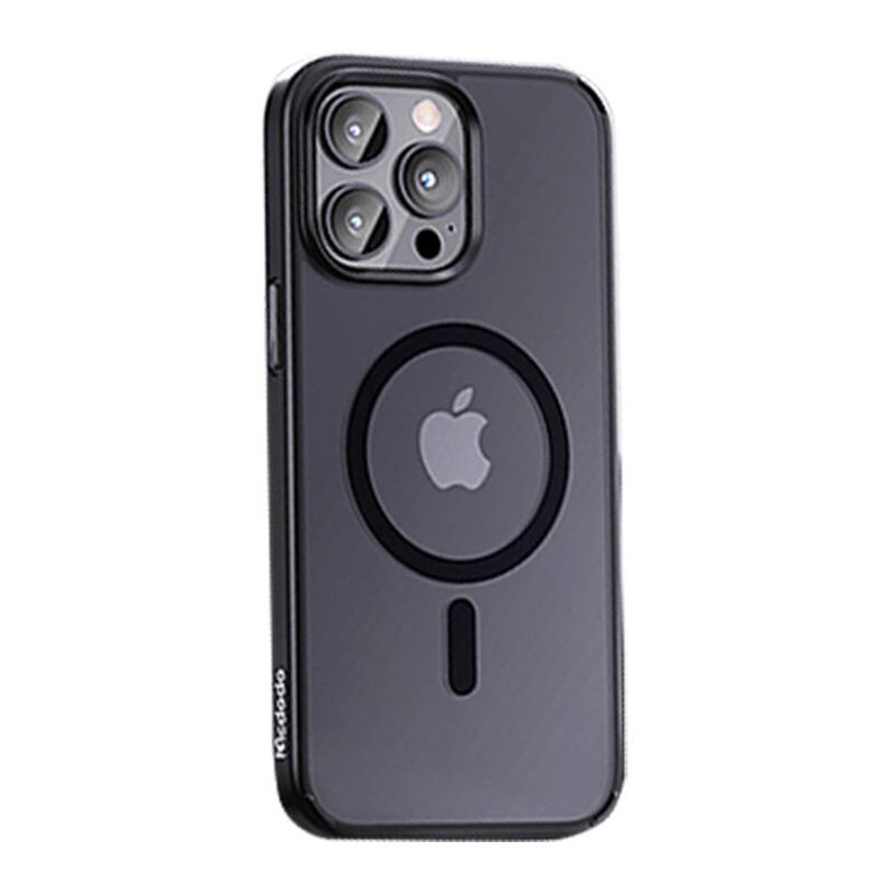 Mcdodo Magnetické pouzdro McDodo pro iPhone 15 Pro Max (černé)