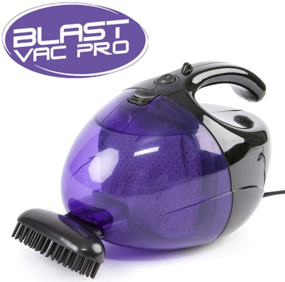 Mediashop Blast Vac Pro víceúčelový ruční vysavač