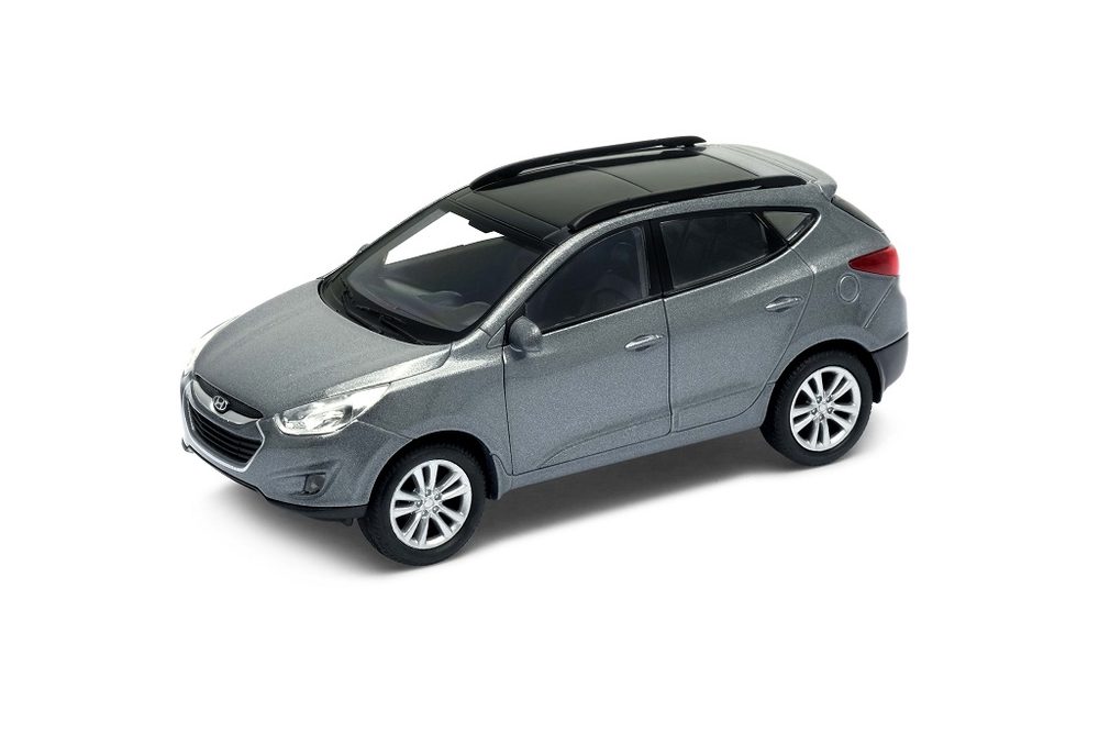 Welly Hyundai tucson IX 1:34