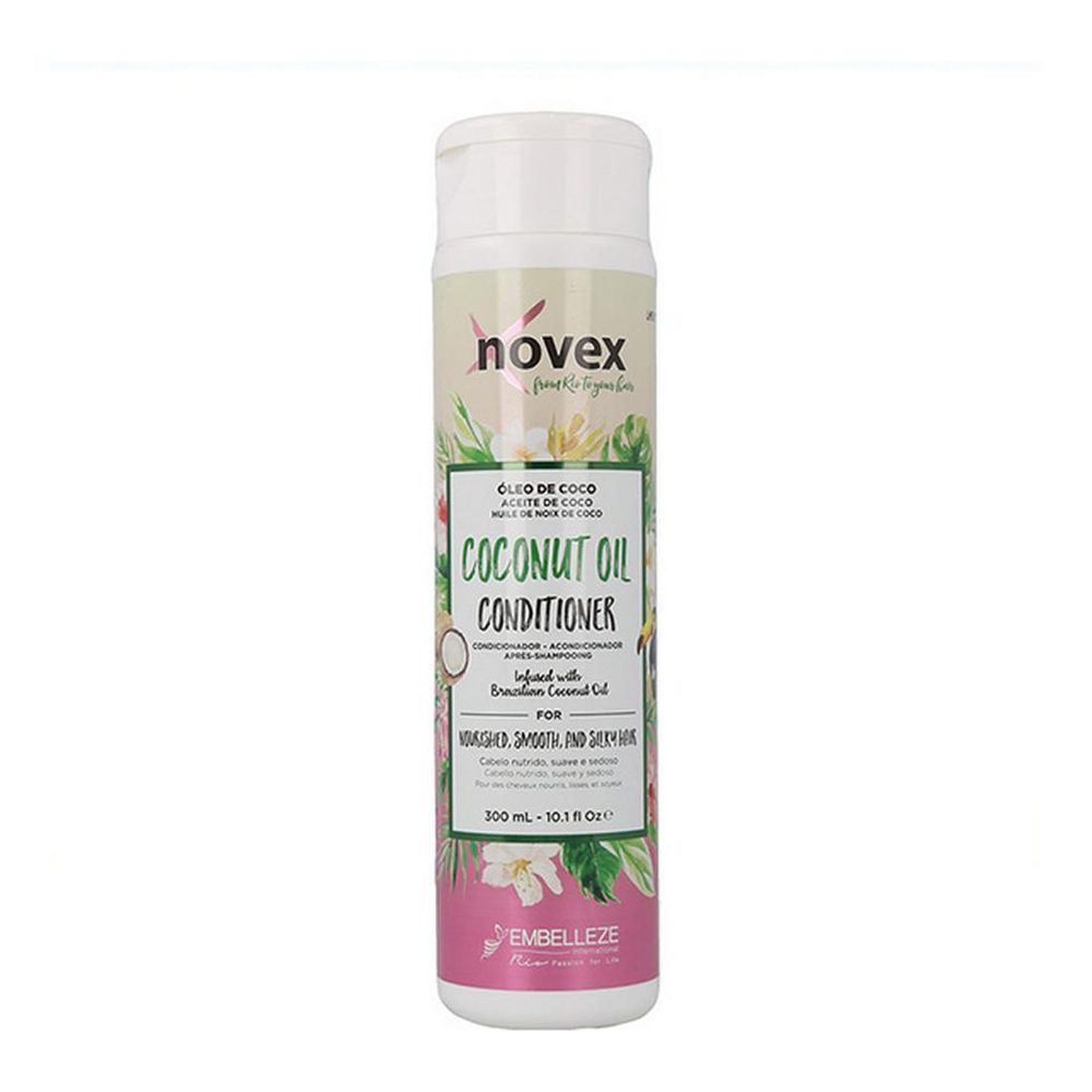 Popron.cz Kondicionér Coconut Oil Novex (300 ml)