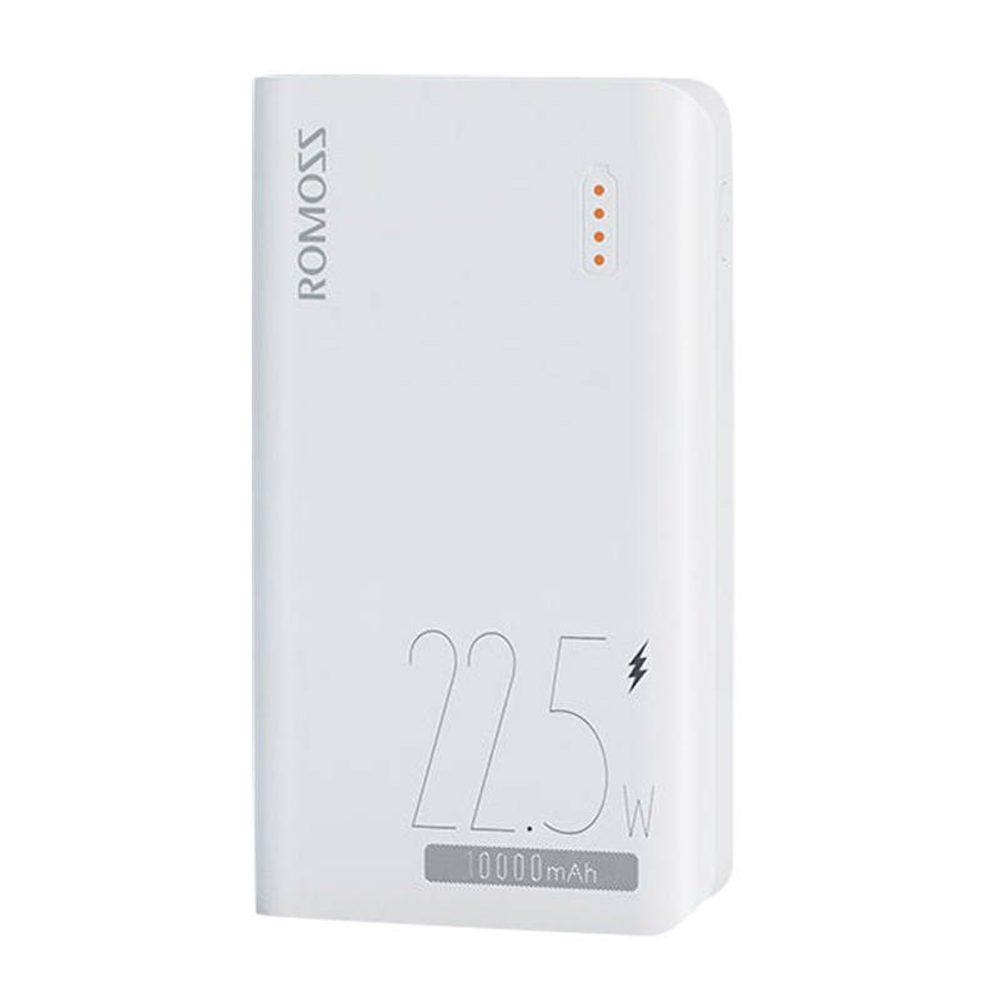 Romoss Powerbanka Romoss SENSE4SF 10000 mAh, 22,5 W (bílá)