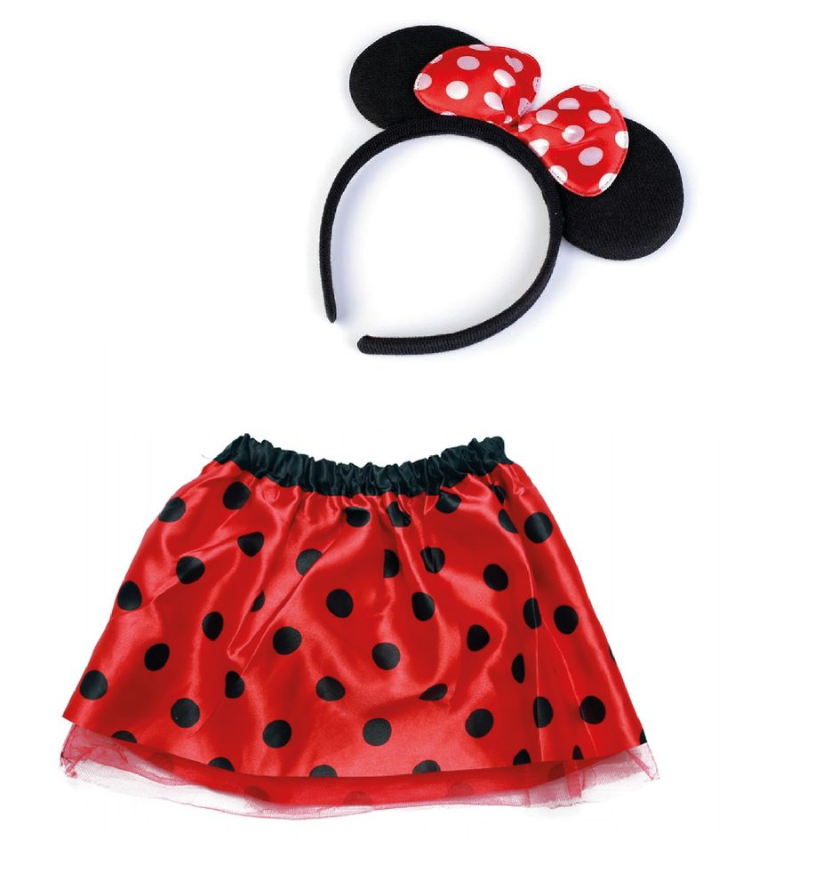 bHome Dětská párty sada Minnie