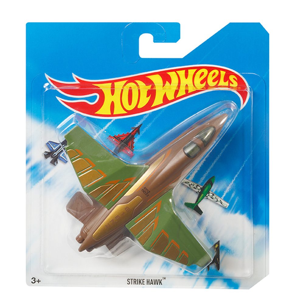 MATTEL HW SKY BUSTERS ASST