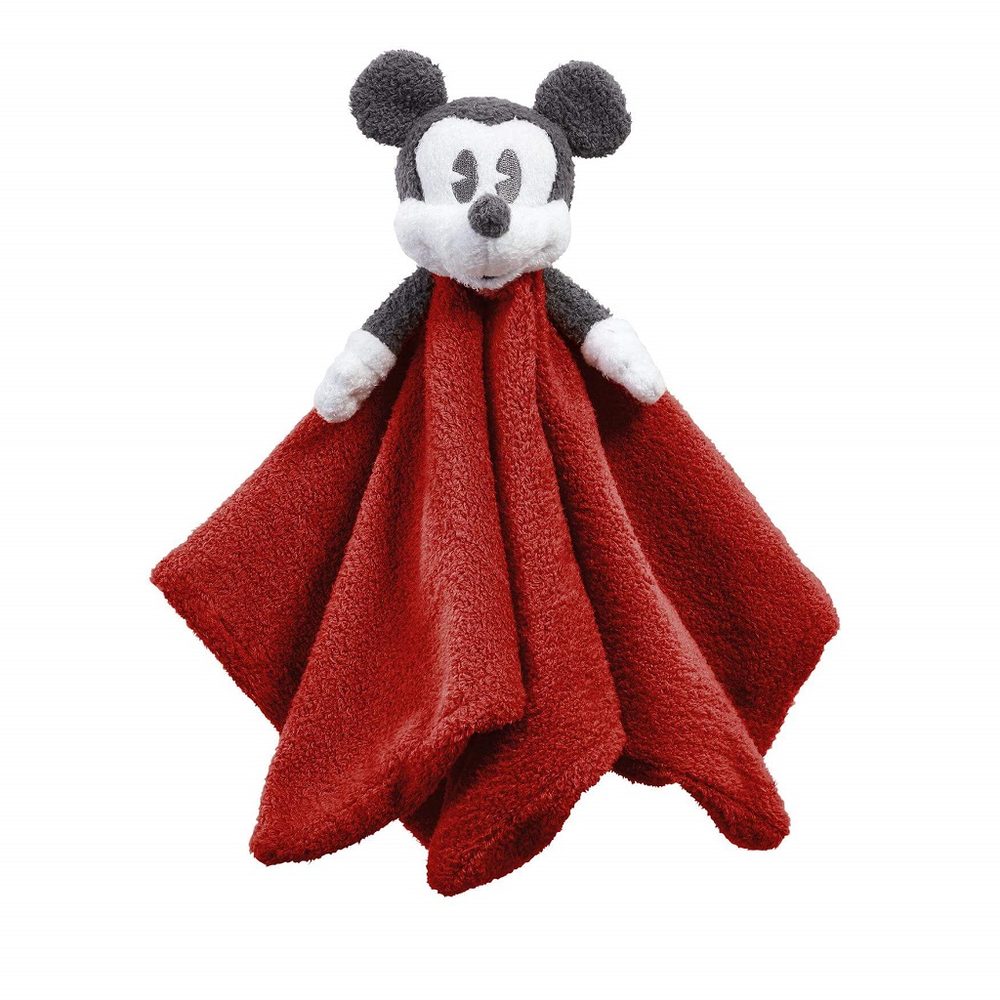 Rainbow Design Limited Rainbow Plyšový spinkáček Mickey Mouse 30 cm