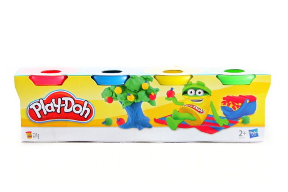 Popron.cz Play-Doh Mini balení 4 tuby