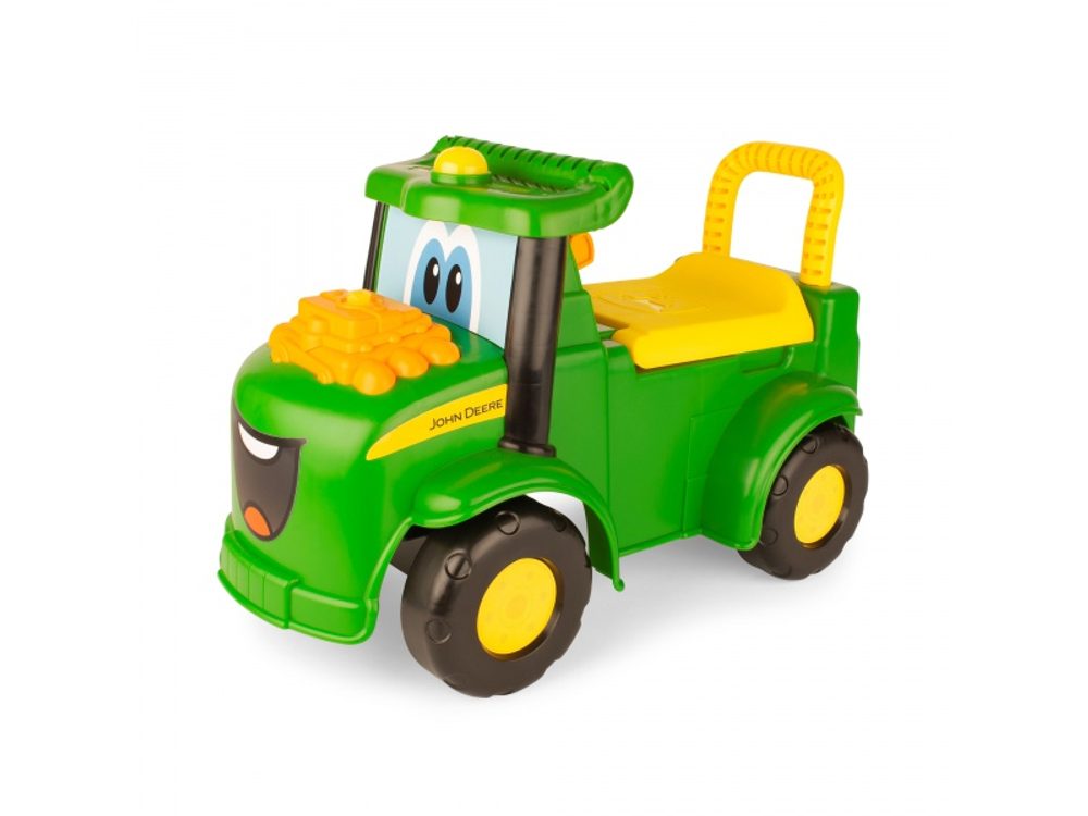 Popron.cz John Deere - Odrážedlo Traktor Johny