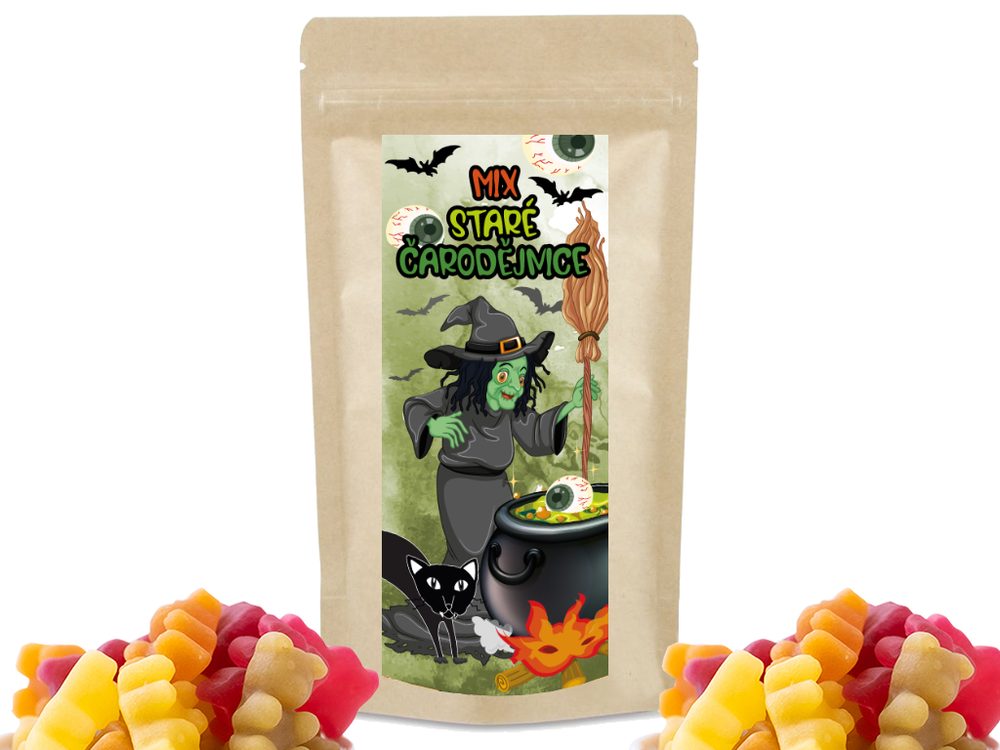 LIPOO MIX STARÉ ČARODĚJNICE, 250g