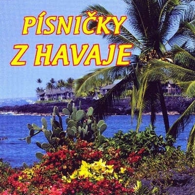 Různí - Písničky z Havaje, CD