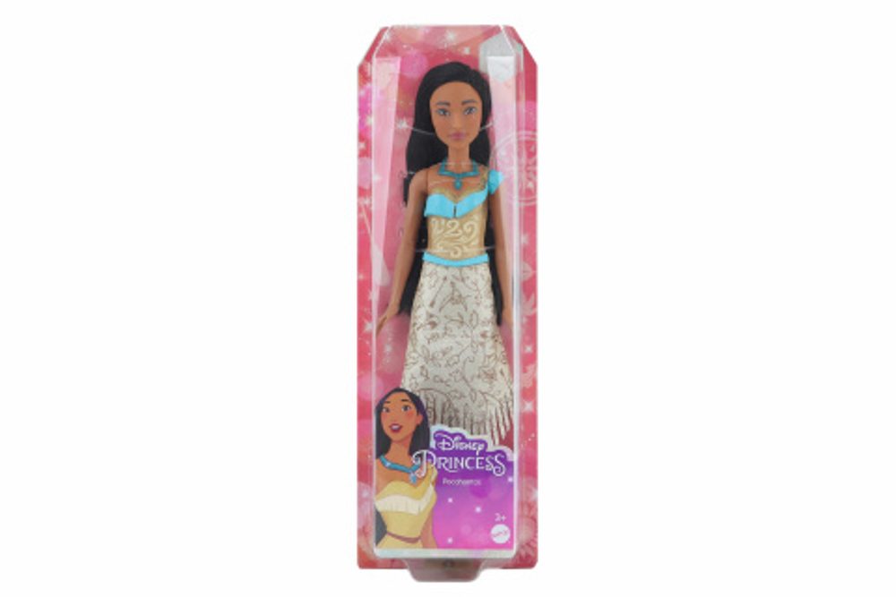 Popron.cz Disney Princess Panenka princezna - Pocahontas HLW07