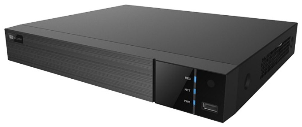 Hutermann DVR 904 - 4 kanálový AHD DVR rekordér 5MPx - 1HDD