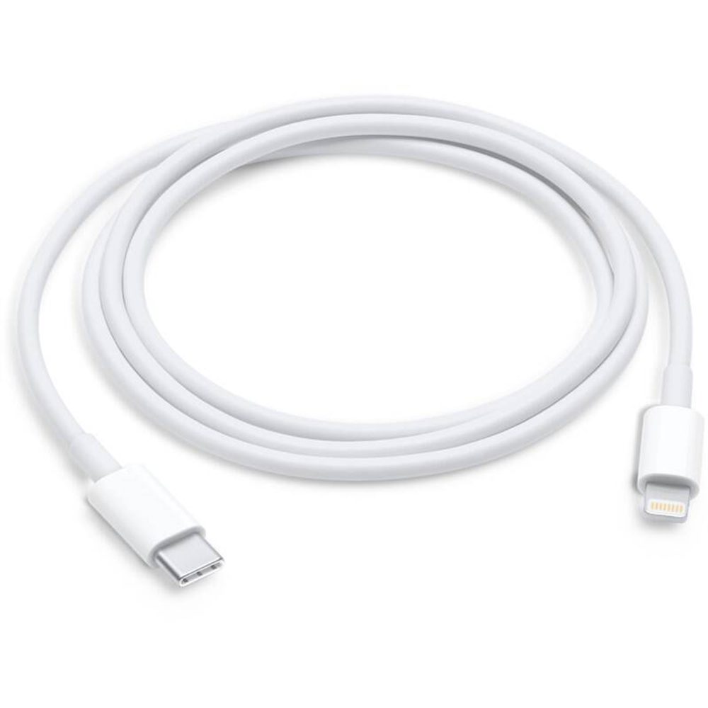 Popron.cz Kabel USB-C/ Lightning, 1m