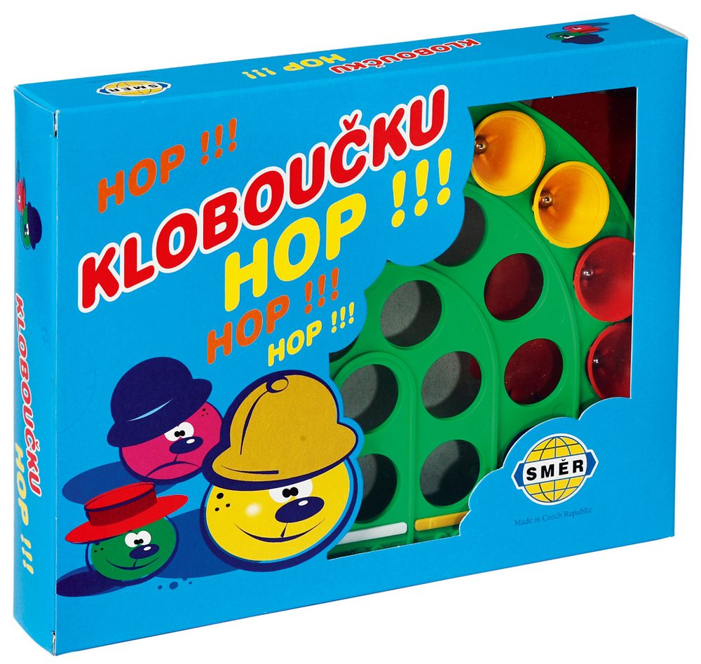 Směr Kloboučku hop II.