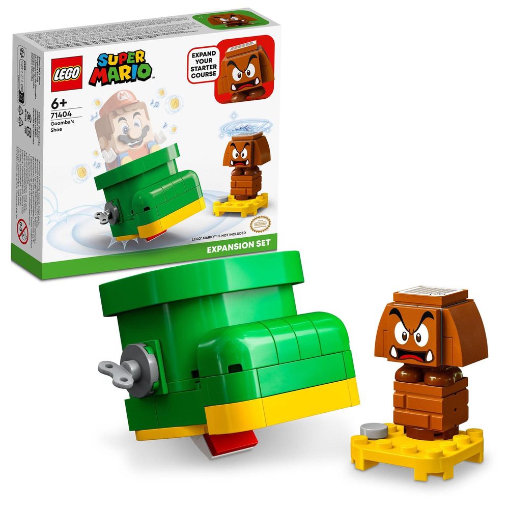 Lego Goombova bota – rozšiřující set