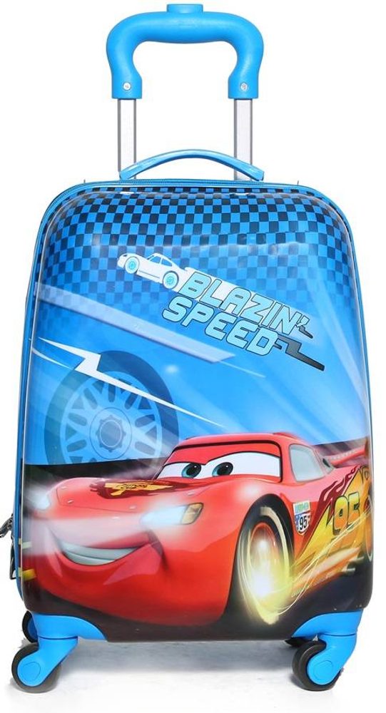 bHome Dětský cestovní kufr Cars 29l