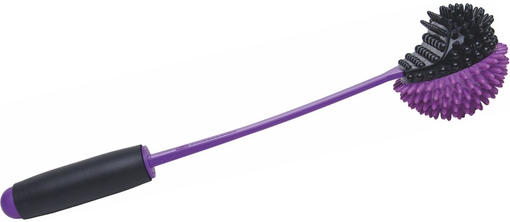Modom Masážní poklepový míček s rukojetí