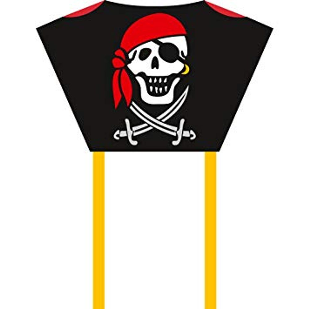 Popron.cz Invento drak Sleddy Jolly Roger