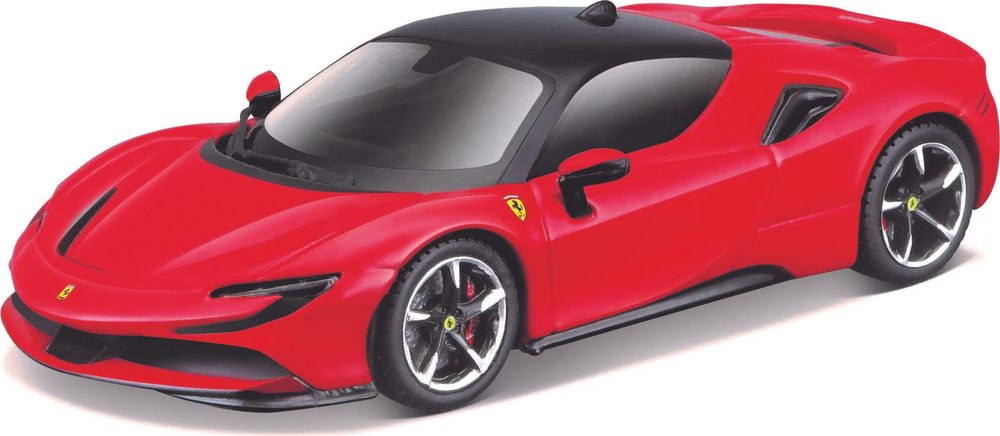 Bburago 2020 Bburago 1:43 Ferrari Signature series SF90 Stradale