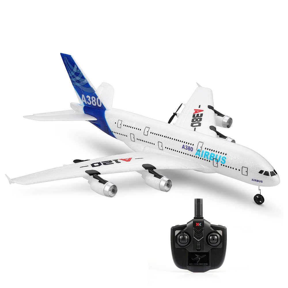 S-Idee Amewi RC letadlo Airbus A380 510mm