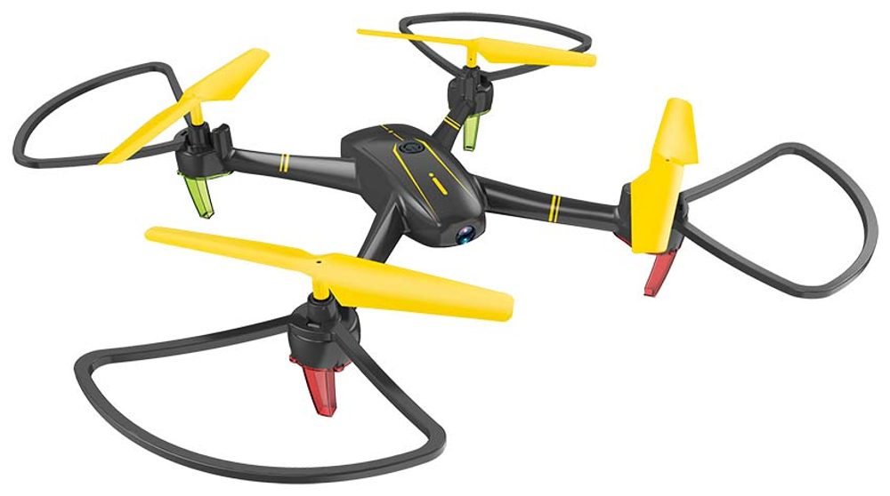 Dron s kamerou