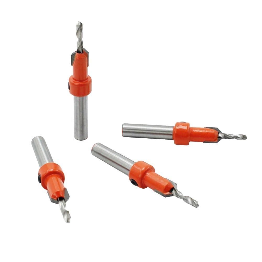 Popron.cz Záhlubník do dřeva s vrtákem