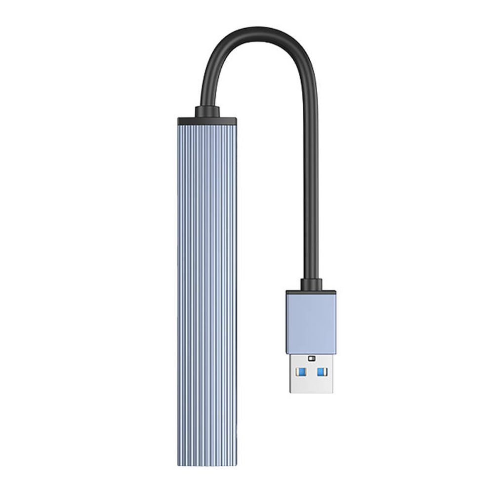 Orico Adaptér Hub 3x USB+ TF 3.0