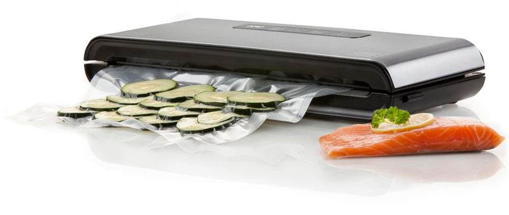 DOMO Vakuovačka potravin a svářečka fólií - DOMO DO327L
