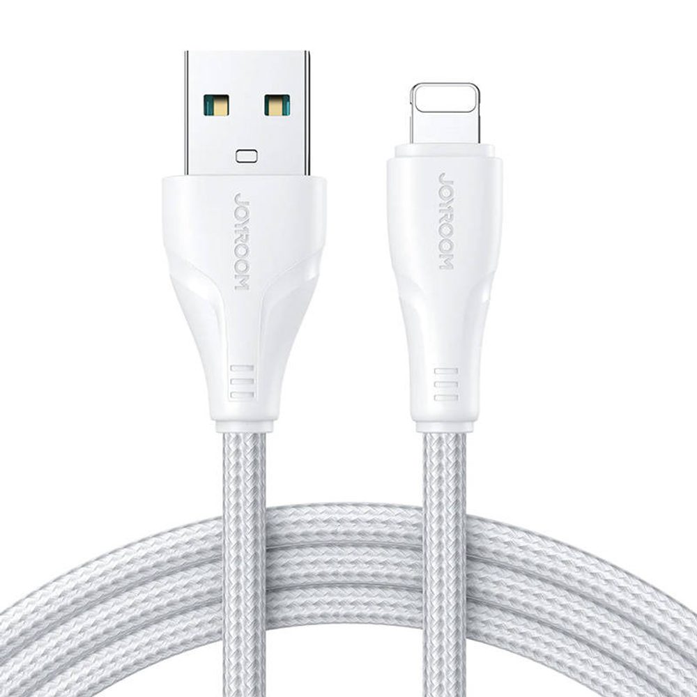 Joyroom Kabel USB Surpass / Lightning / 1,2 m Joyroom S-UL012A11 (bílý)