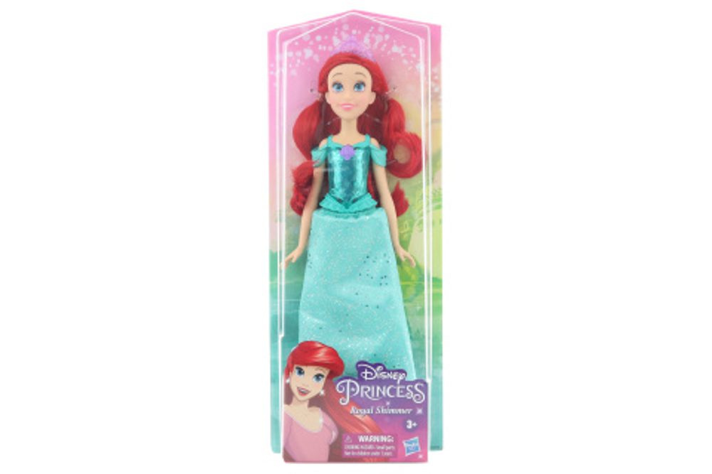 LAMPS Disney Princess Panenka Ariel