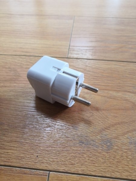 Popron.cz Cestovní adaptér / redukce UK->EU
