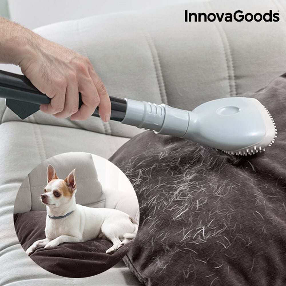 InnovaGoods Kartáč na chlupy na vysavač InnovaGoods