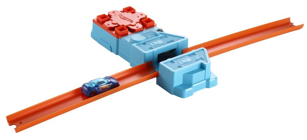 MATTEL HW TRACK BUILDER ZRYCHLOVAČ