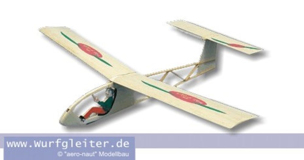 aero-naut Modellbau GmbH & Co. KG Aero-Naut stavebnice Pino pro začátečníky