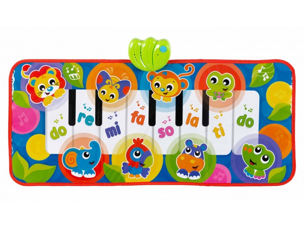 Playgro - Hrací podložka piano