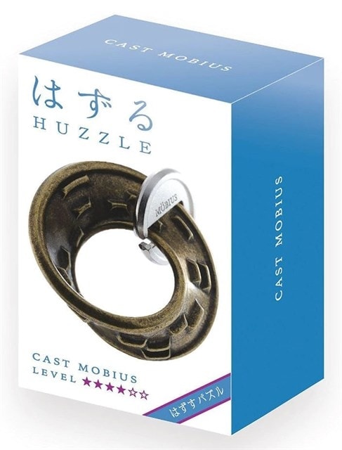 Albi Huzzle Cast Mobius 4/6