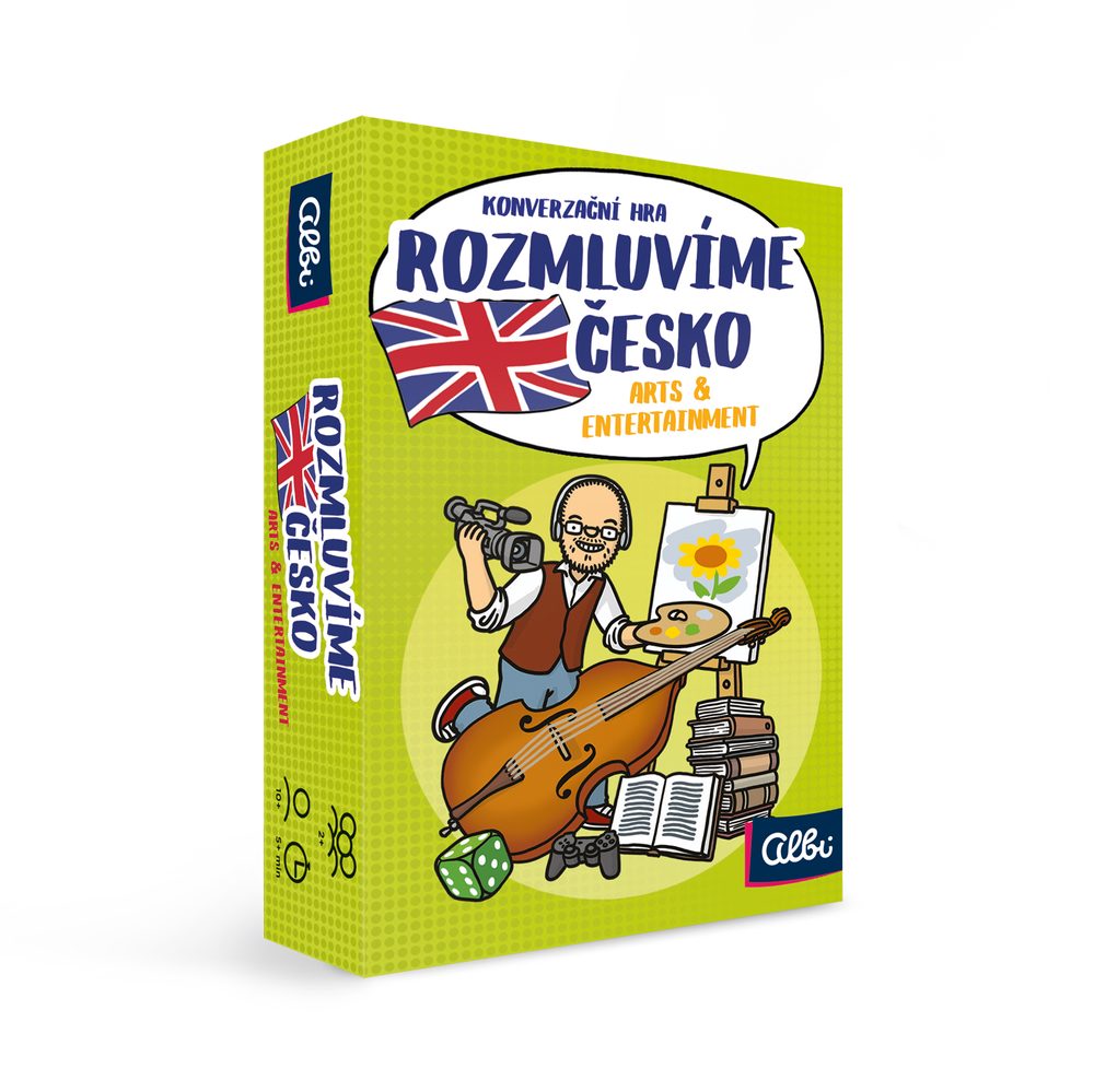 Albi Rozmluvíme Česko - Arts & Entertainment