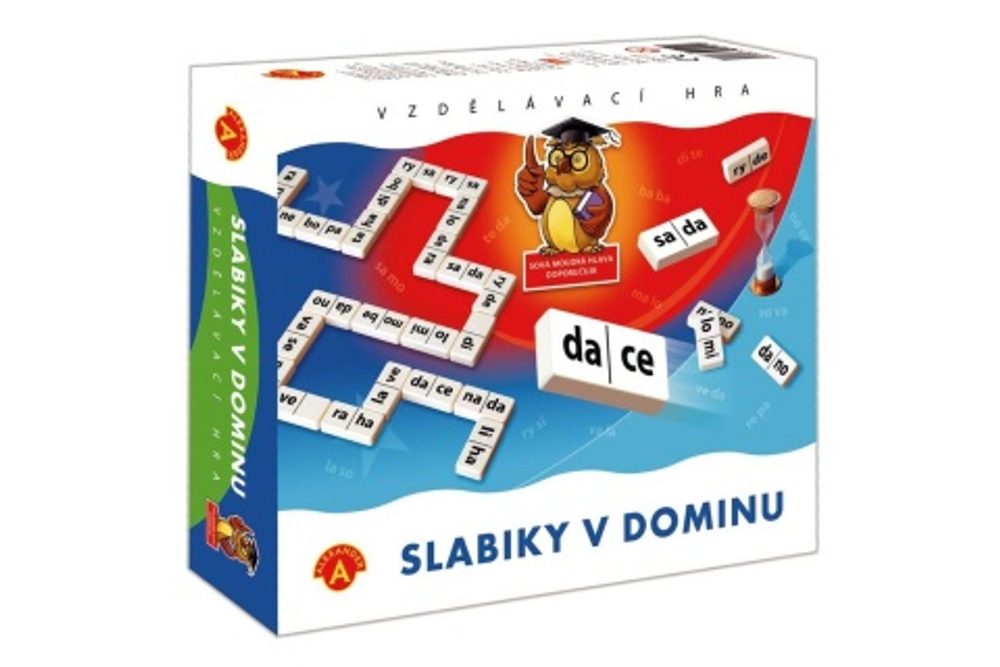 Popron.cz Slabiky v dominu