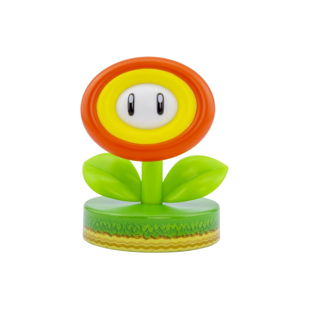 EPEE Merch - Paladone Icon Light Super Mario - Fire Flower