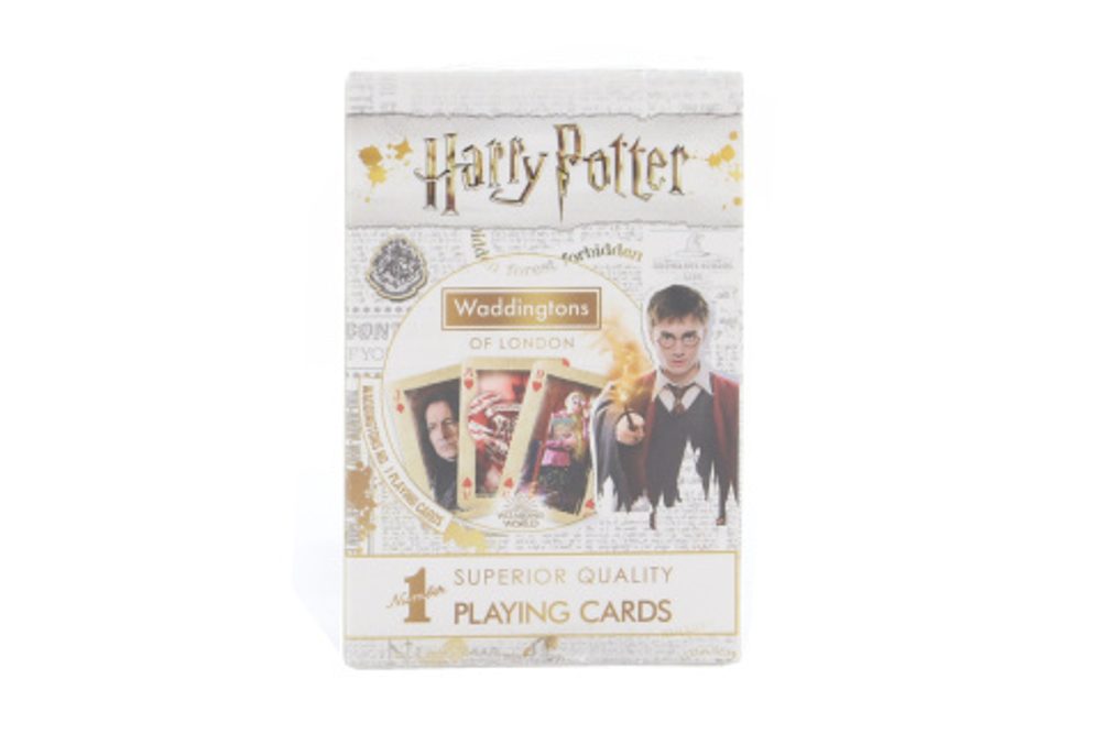 Harry Potter Spielkarten