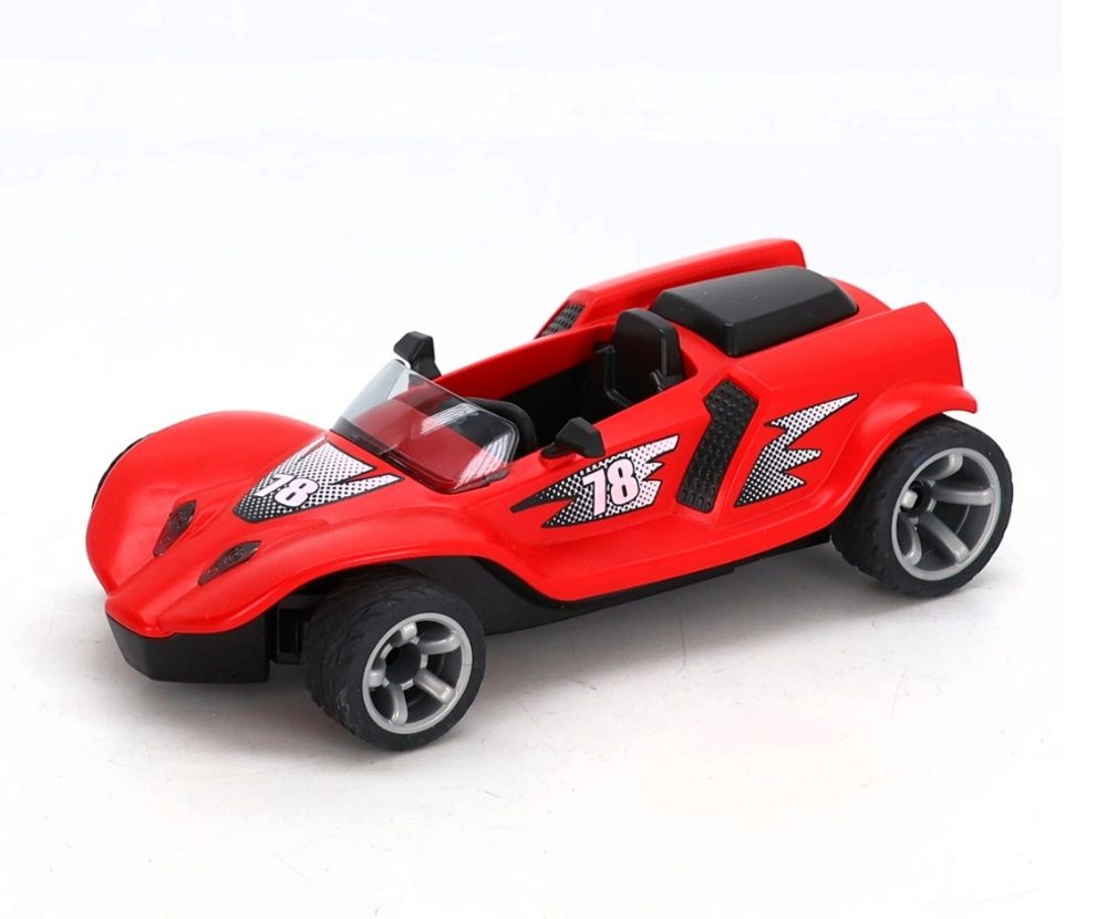 Popron.cz Playmobil 9090 RC Rocket Racer